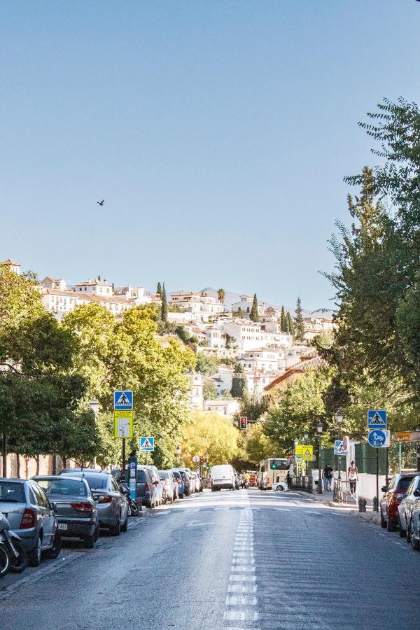 Apartamentos Jazmin Granada Dış mekan fotoğraf