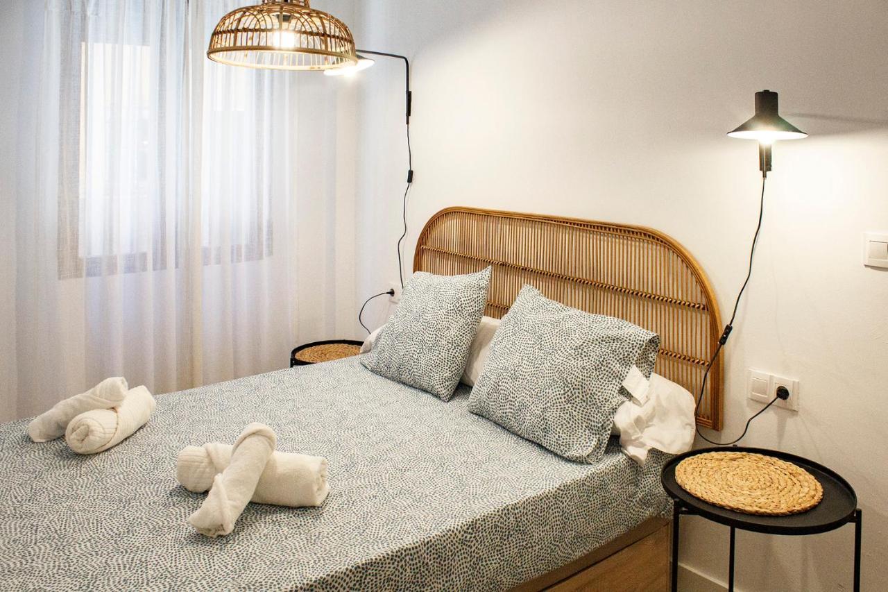 Apartamentos Jazmin Granada Dış mekan fotoğraf